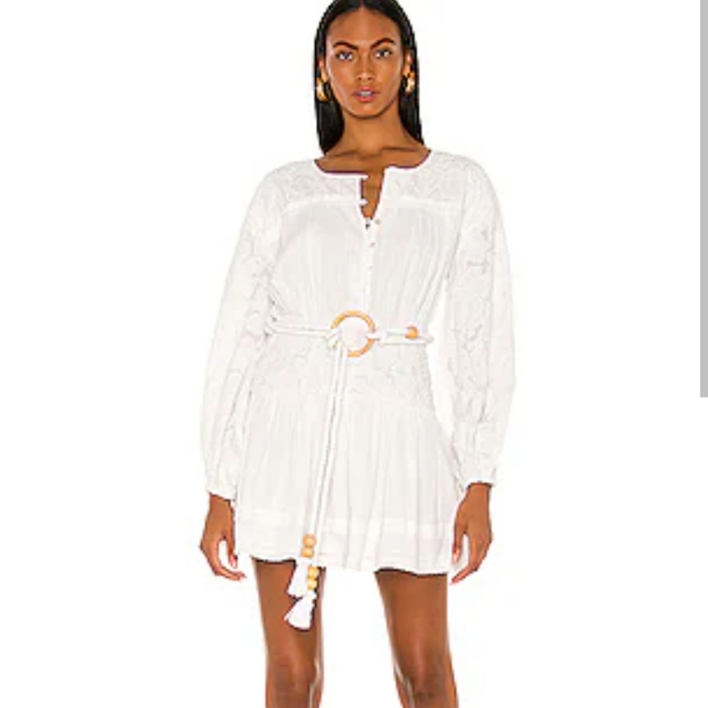 Tularosa Revolve Cierra Dress